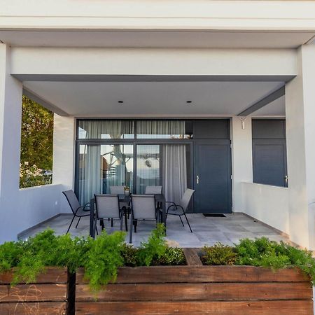 Enalia Luxury Living Appartement Nikiti  Buitenkant foto