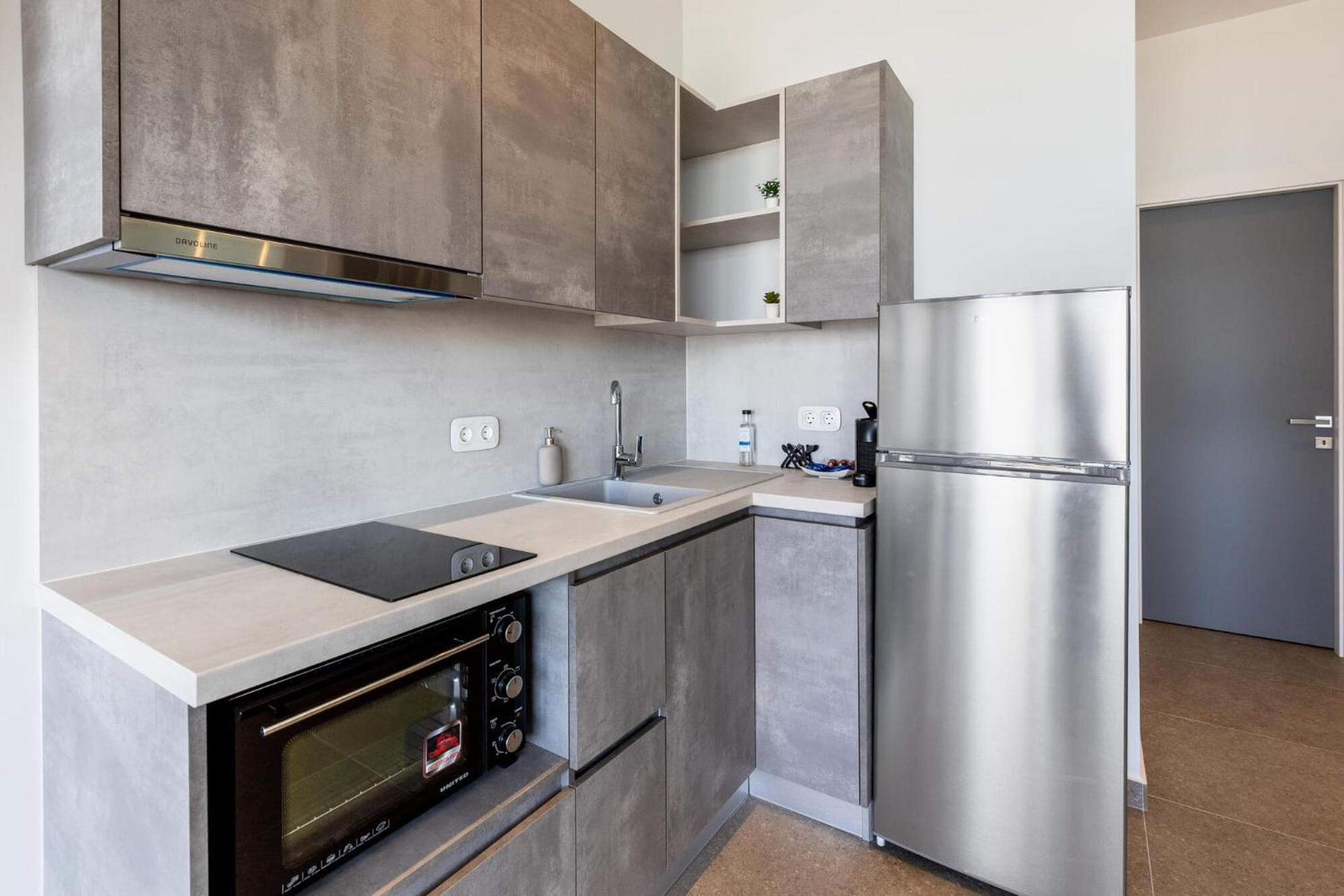 Enalia Luxury Living Appartement Nikiti  Buitenkant foto