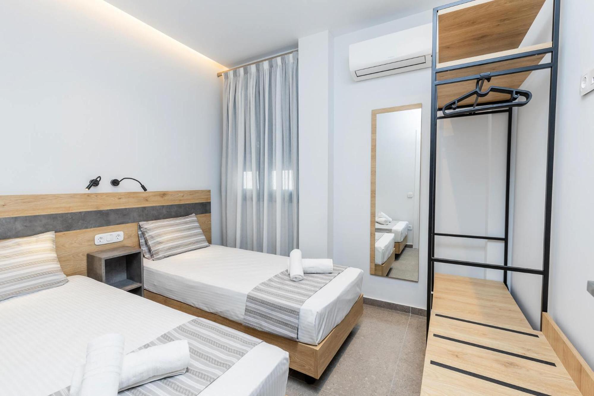 Enalia Luxury Living Appartement Nikiti  Buitenkant foto