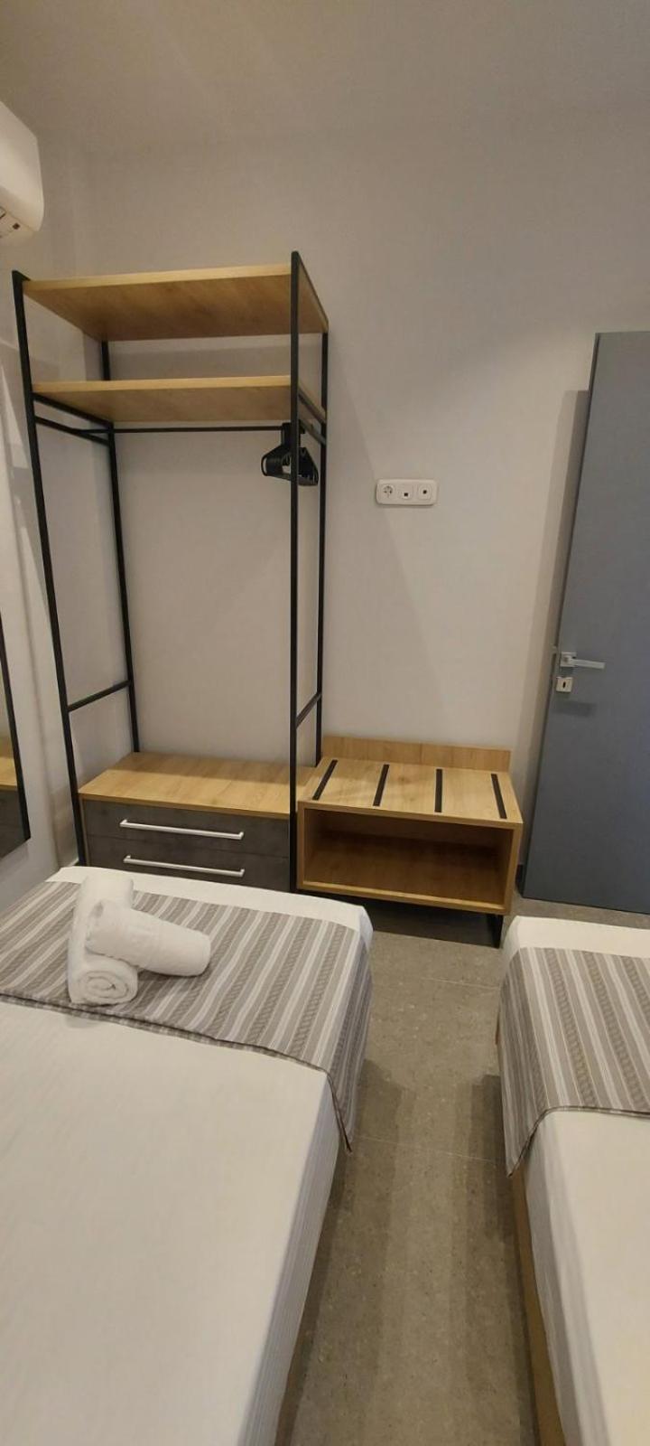 Enalia Luxury Living Appartement Nikiti  Buitenkant foto