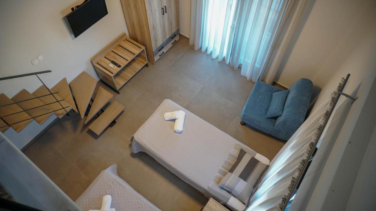 Enalia Luxury Living Appartement Nikiti  Buitenkant foto
