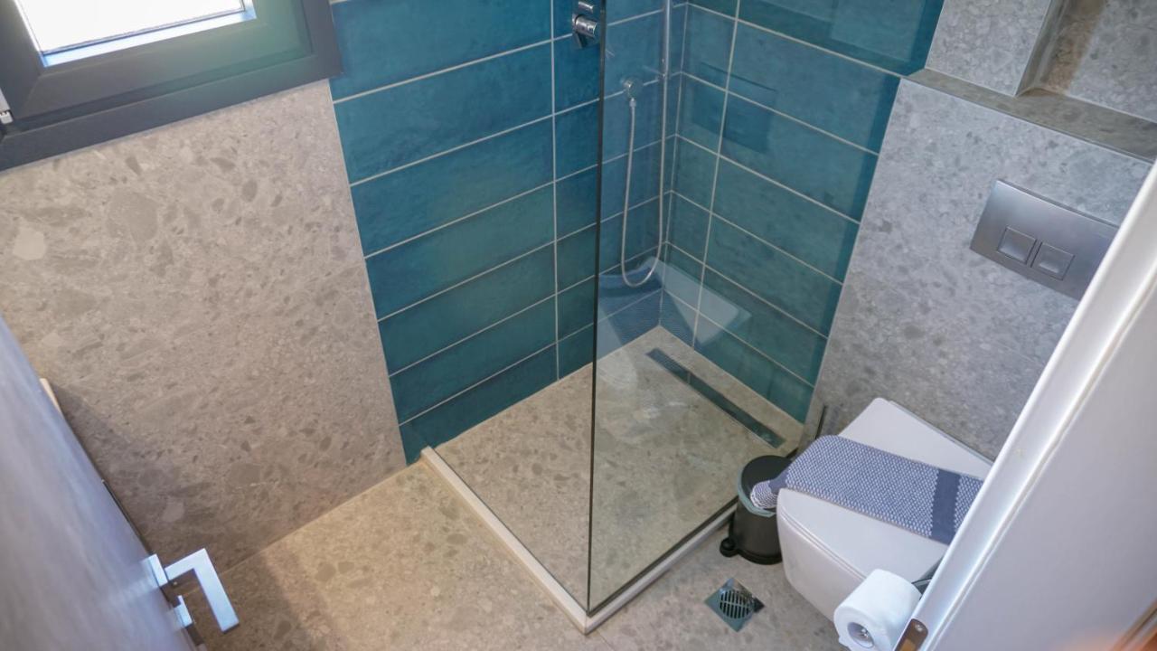 Enalia Luxury Living Appartement Nikiti  Buitenkant foto