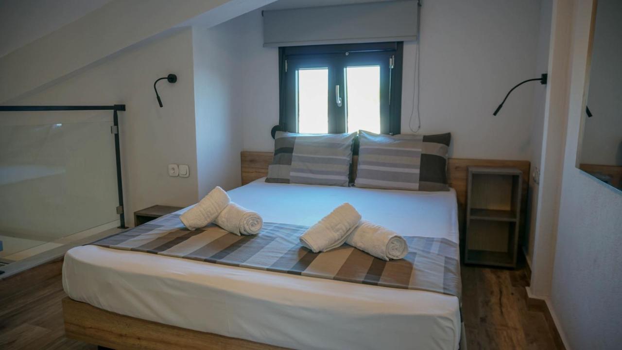 Enalia Luxury Living Appartement Nikiti  Buitenkant foto