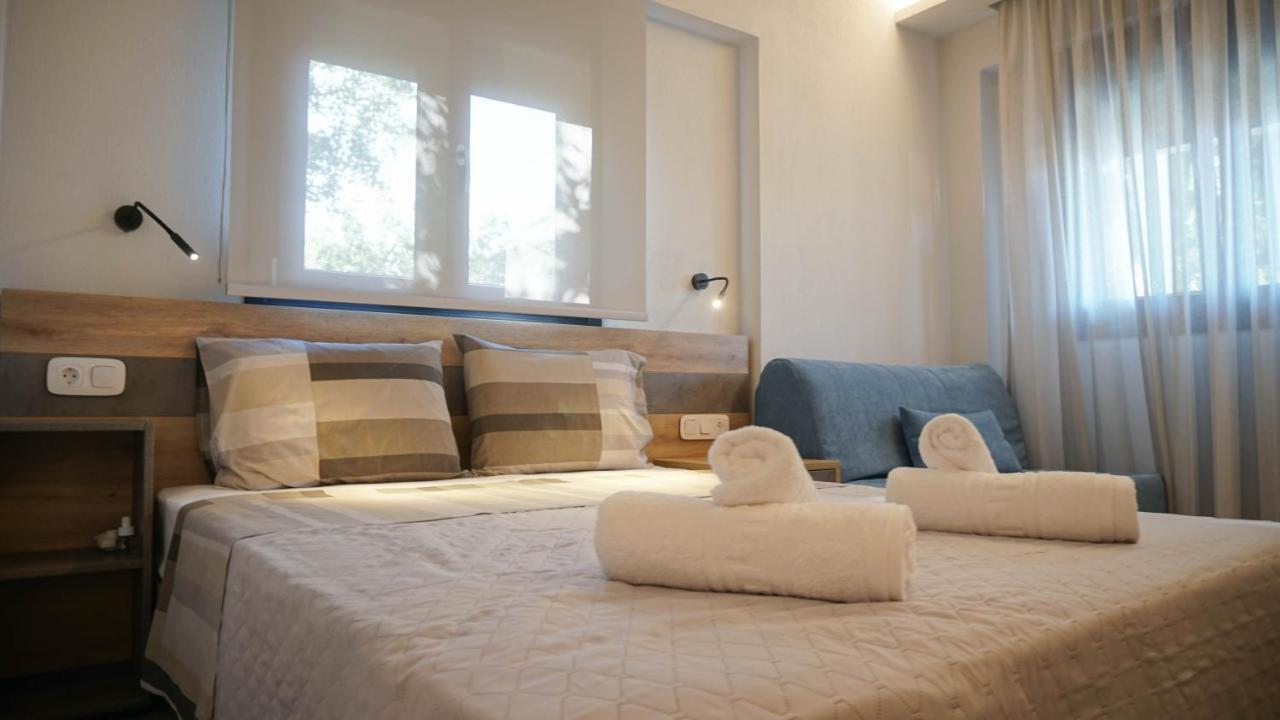 Enalia Luxury Living Appartement Nikiti  Buitenkant foto